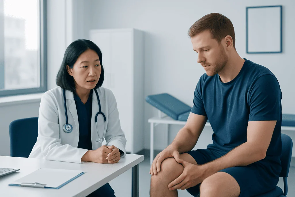 How Patella Injuries Happen and Who Is at Risk — patella injury