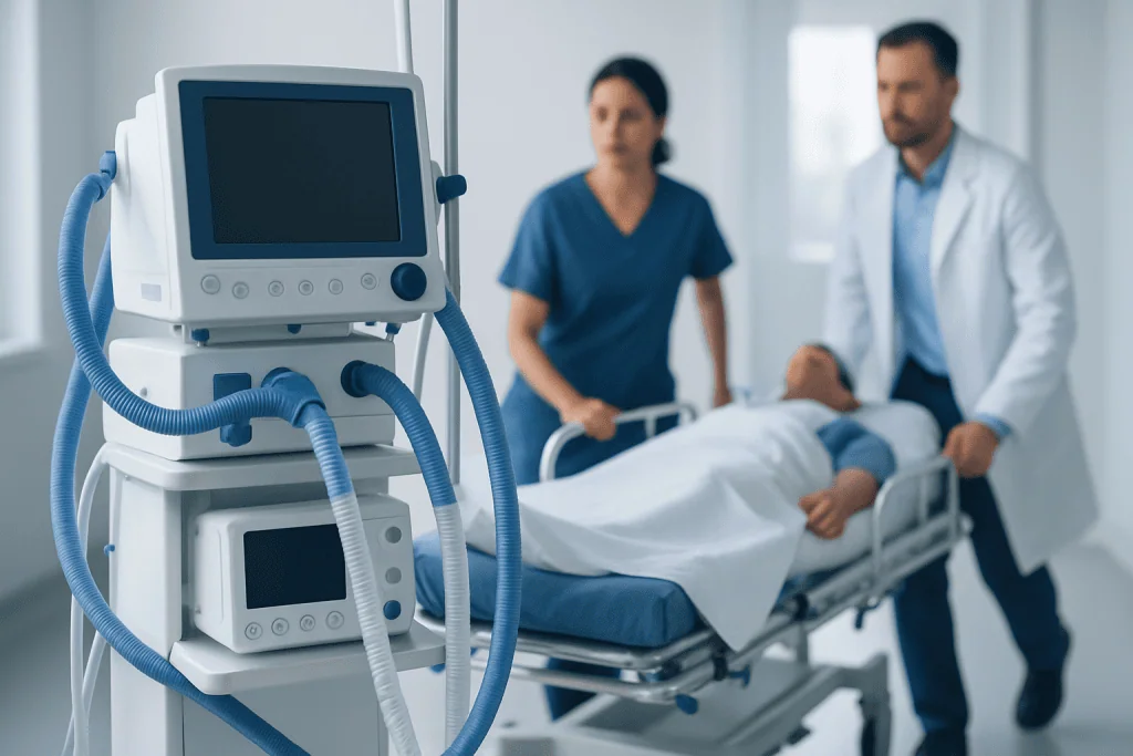 How Patient Evacuation Planning Works — evac procedure