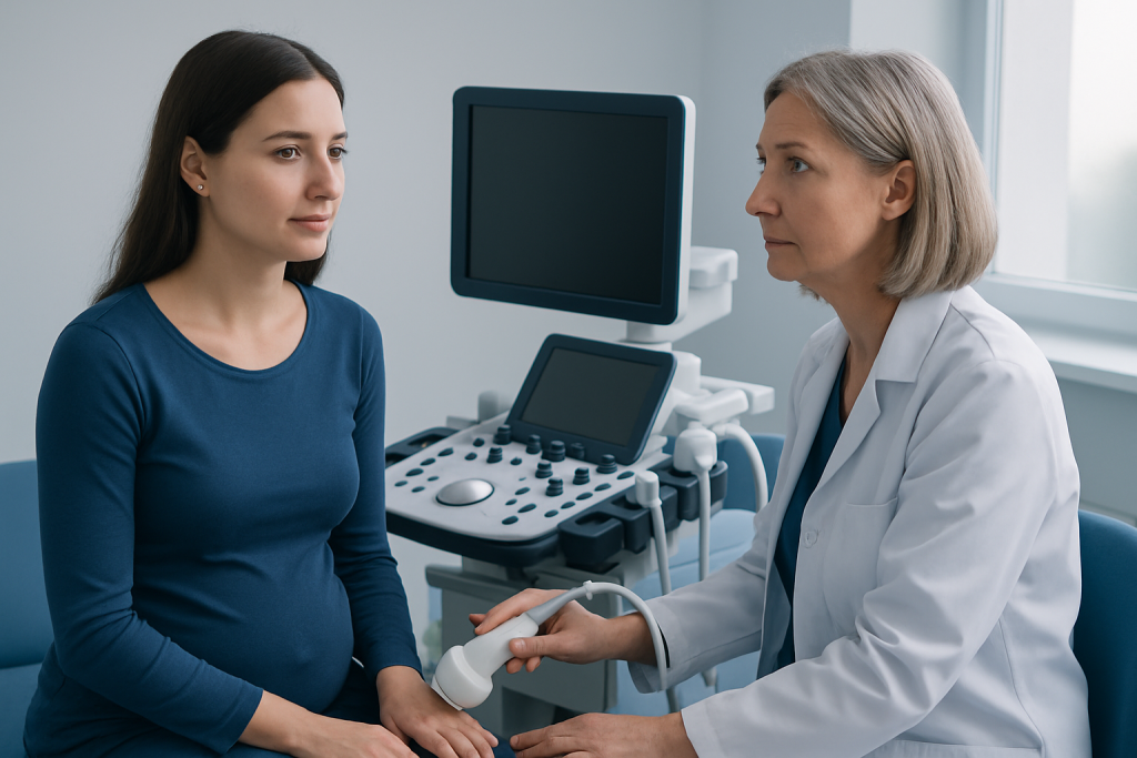 How PCOS is recognized and diagnosed — polycystic ovaries and treatment