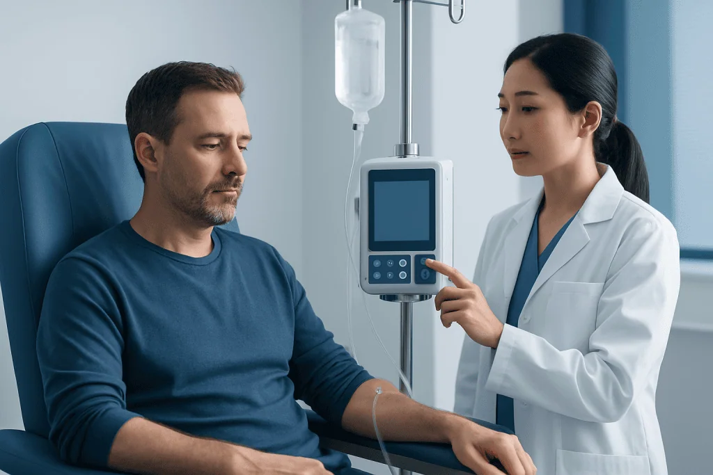 How PD-1 Checkpoint Therapy Works — pd1 treatment