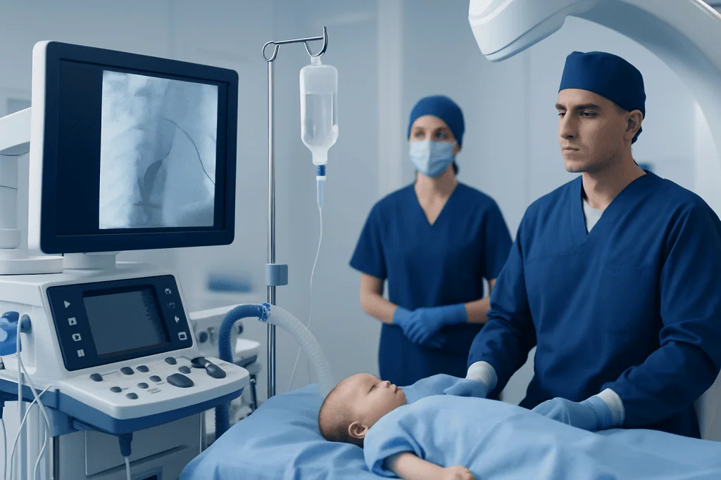 How PDA closure works and who may be a candidate — pda surgery