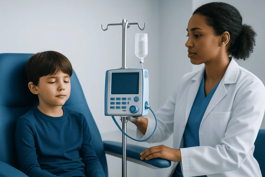 How Peanut Oral Immunotherapy Works — new treatment options for children with peanut allergies