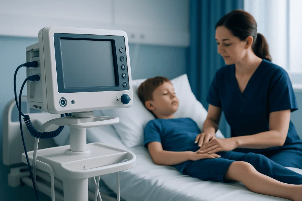 How Pediatric Massage Therapy Works — pediatric massage therapy