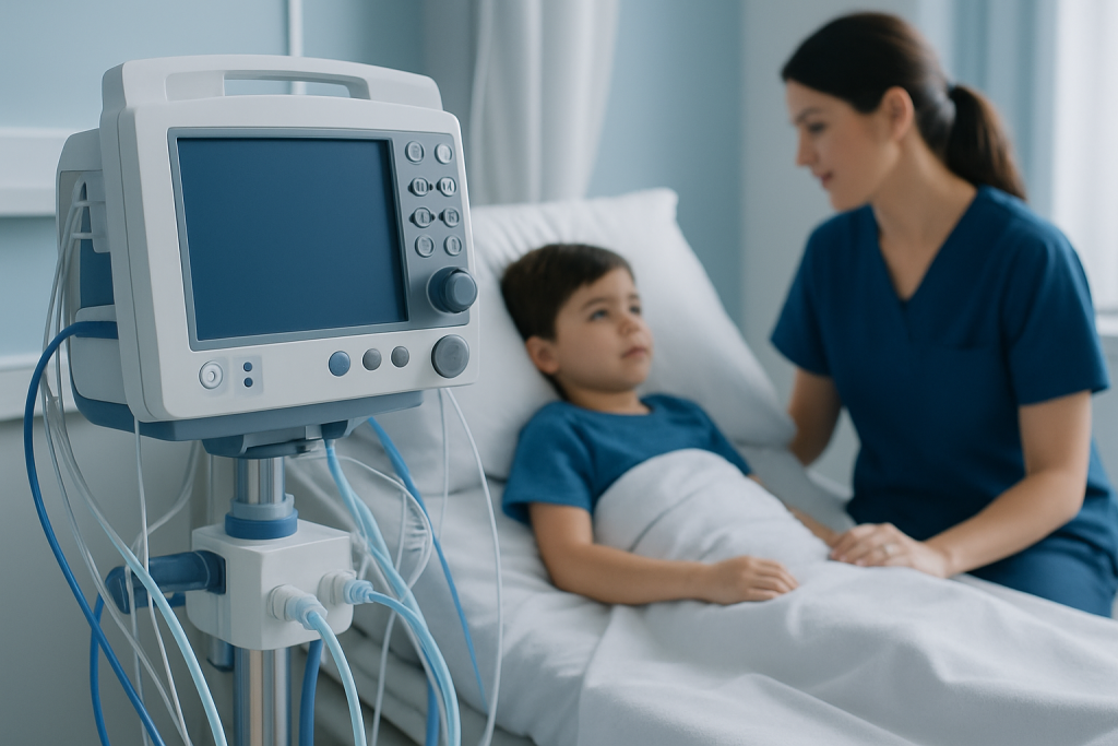How pediatric transplant care works and who may be a candidate — pediatric transplant center