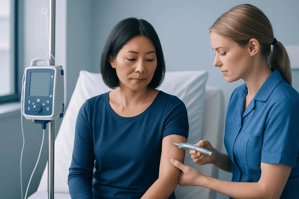 How pegfilgrastim works and who may benefit — pegfilgrastim injection