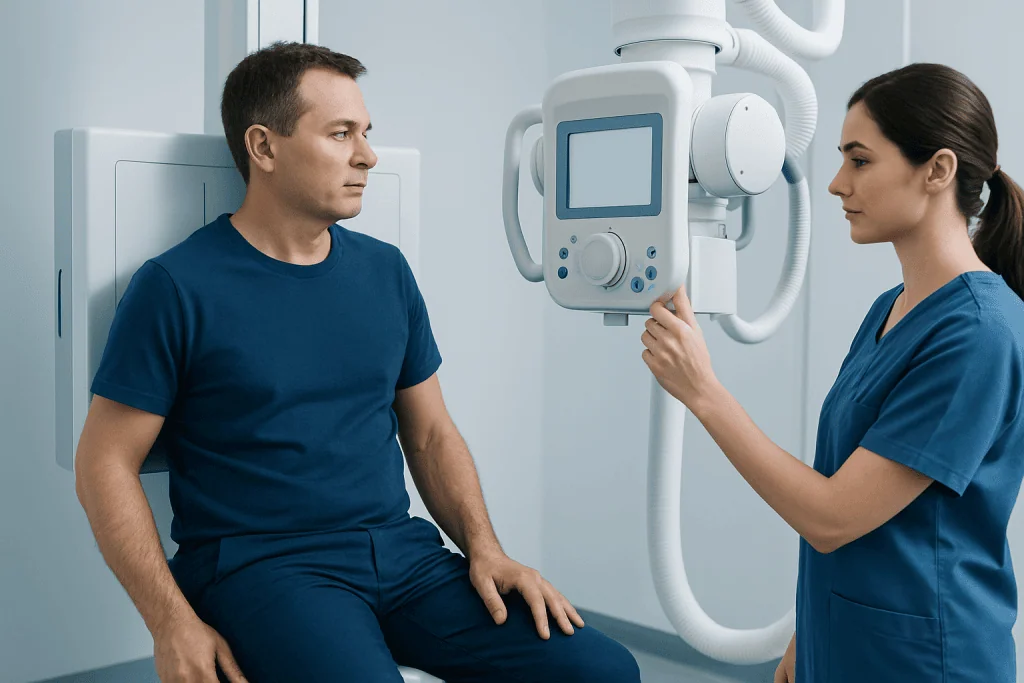 How Pelvic Obliquity May Feel or Appear — pelvic obliquity