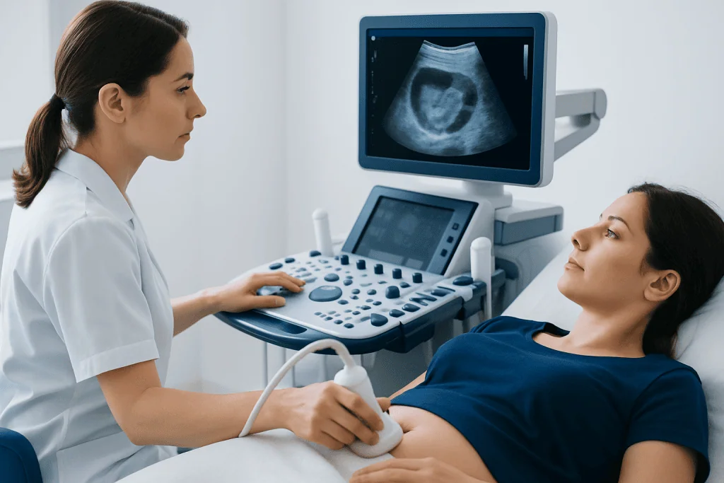 How Pelvic Ultrasound Works and Who May Need It — ultrasound uterine sarcoma
