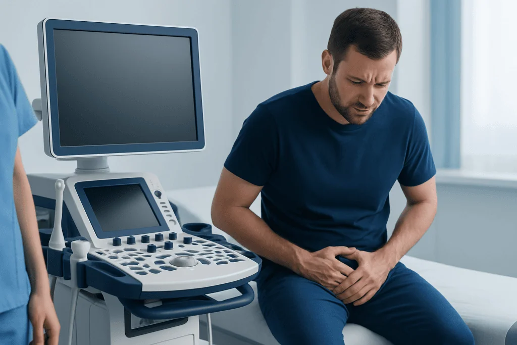 How penile pain can feel — pain in the pennies
