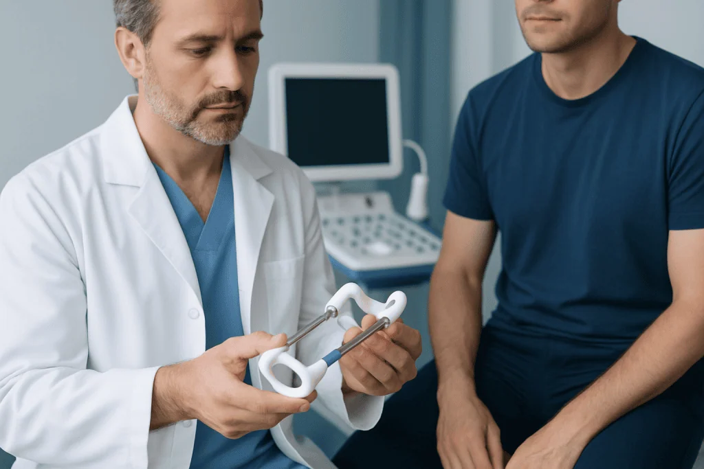 How penile traction devices work — penile traction devices