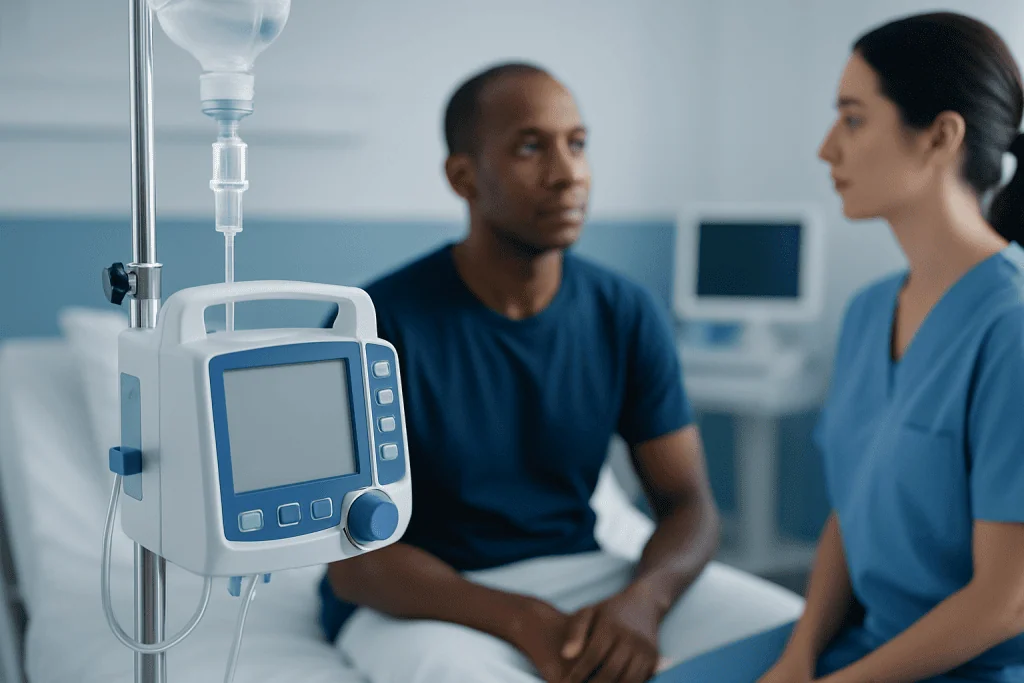 How pentamidine works — pentamidine