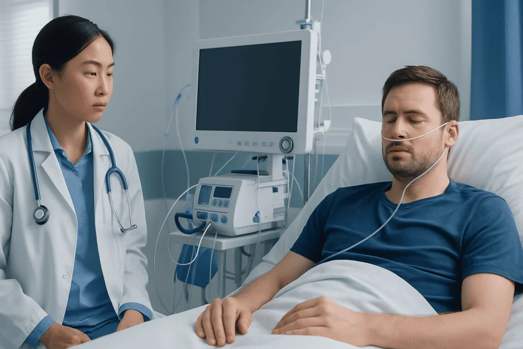 How people usually become ill — how to get sick