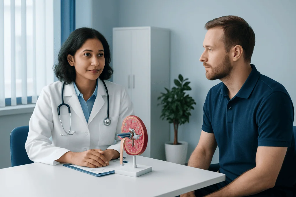 How Peritubular Capillaries Support Kidney Function — peritubular capillaries