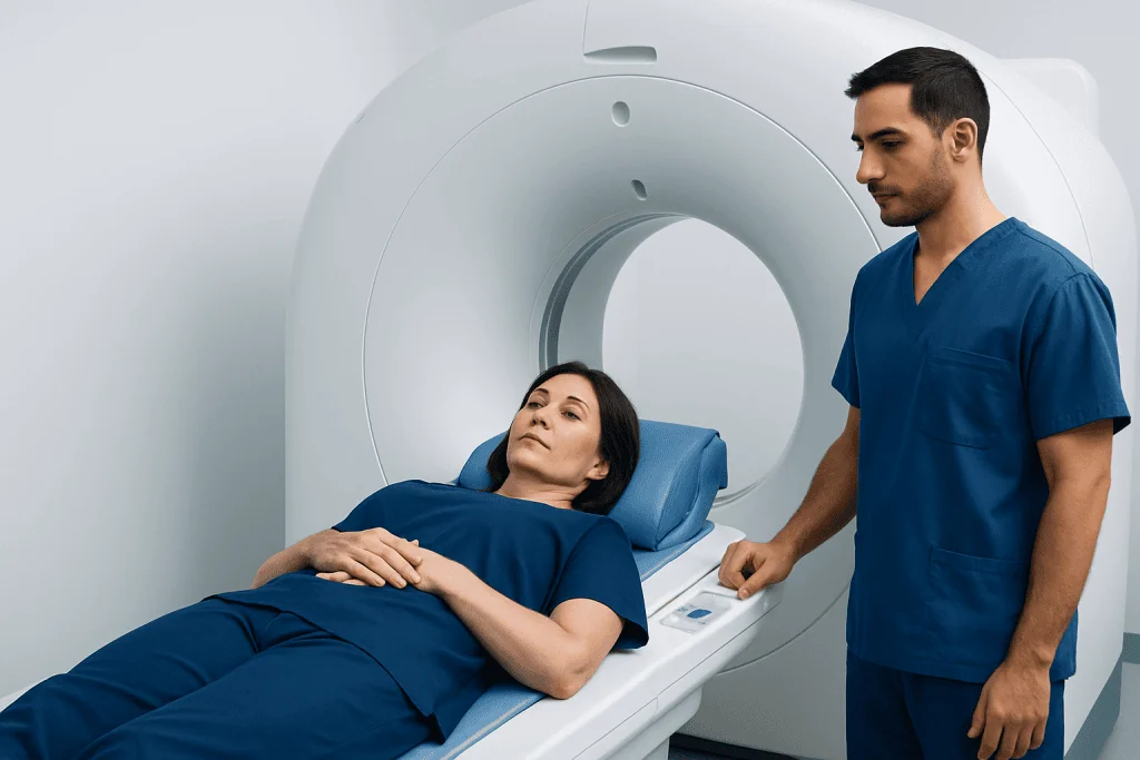 How PET-CT Works and When It May Be Recommended — pet scan and ovarian cancer