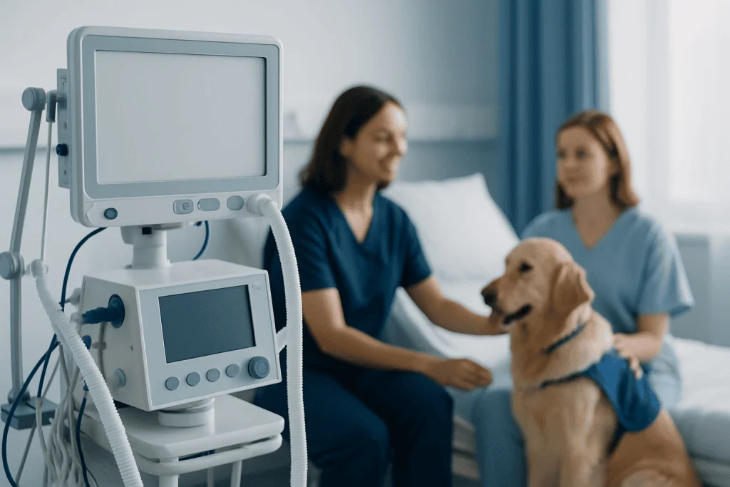 How Pet Therapy Programs Work — pet therapy programs