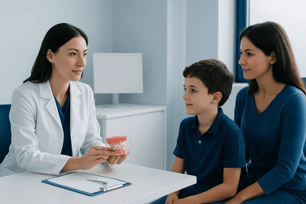 How phase 1 orthodontic treatment works: step by step — phase 1 orthodontic treatment