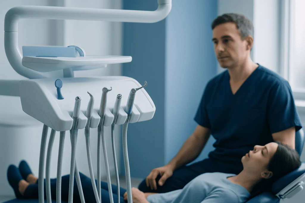 How plaque turns into dental problems — what happens if u don't brush your teeth