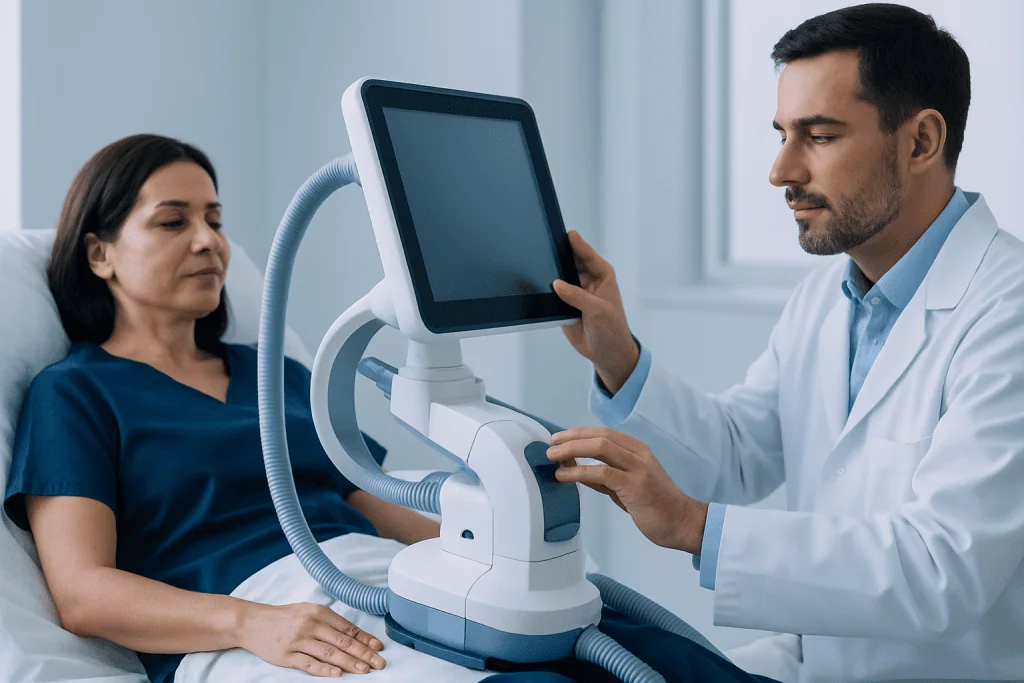 How PLS treatment works — pls treatment