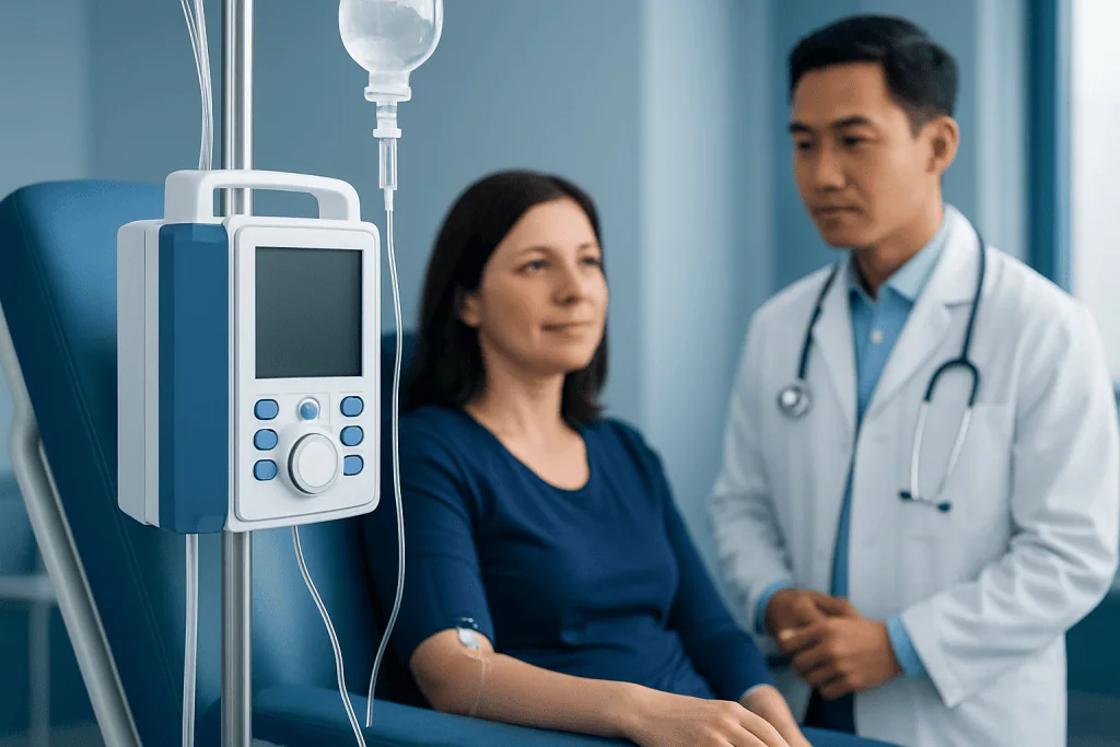 How Pompe Treatment Works — pompe treatment