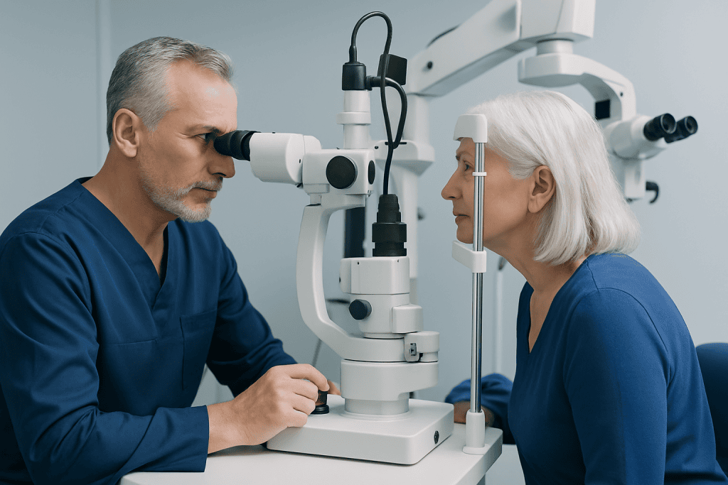 How posterior vitreous detachment develops and who may need treatment — posterior vitreous detachment treatment