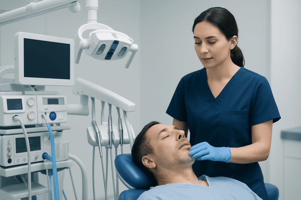 How Preoperative Dental Assessment Works — dental work before surgery