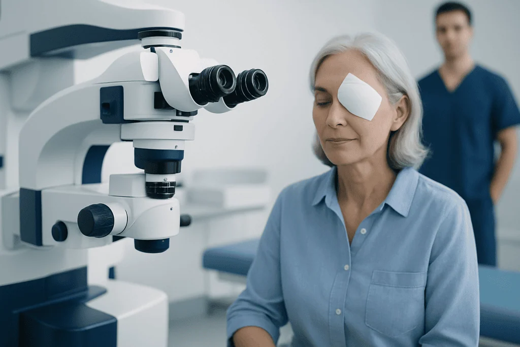 How presbyopia-correcting IOLs work and who may be a candidate — best presbyopia-correcting iol brands post-op recovery