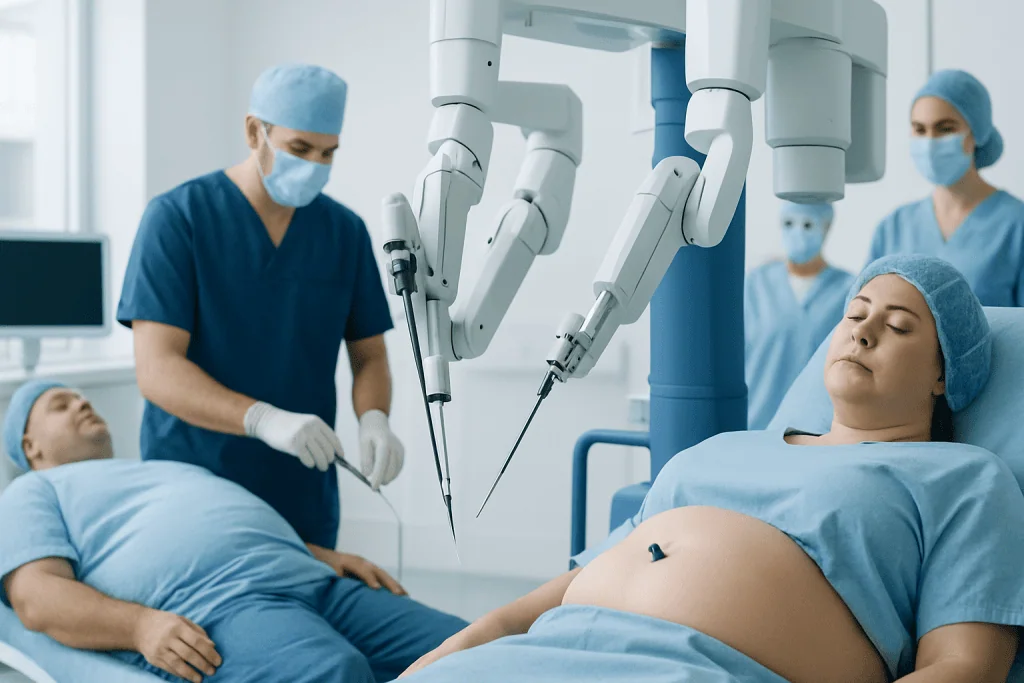 How Primary and Revision Surgery Work — bariatric revision surgery vs primary bariatric surgery