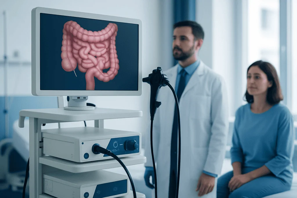 How probiotics may affect the digestive system — probiotics for constipation