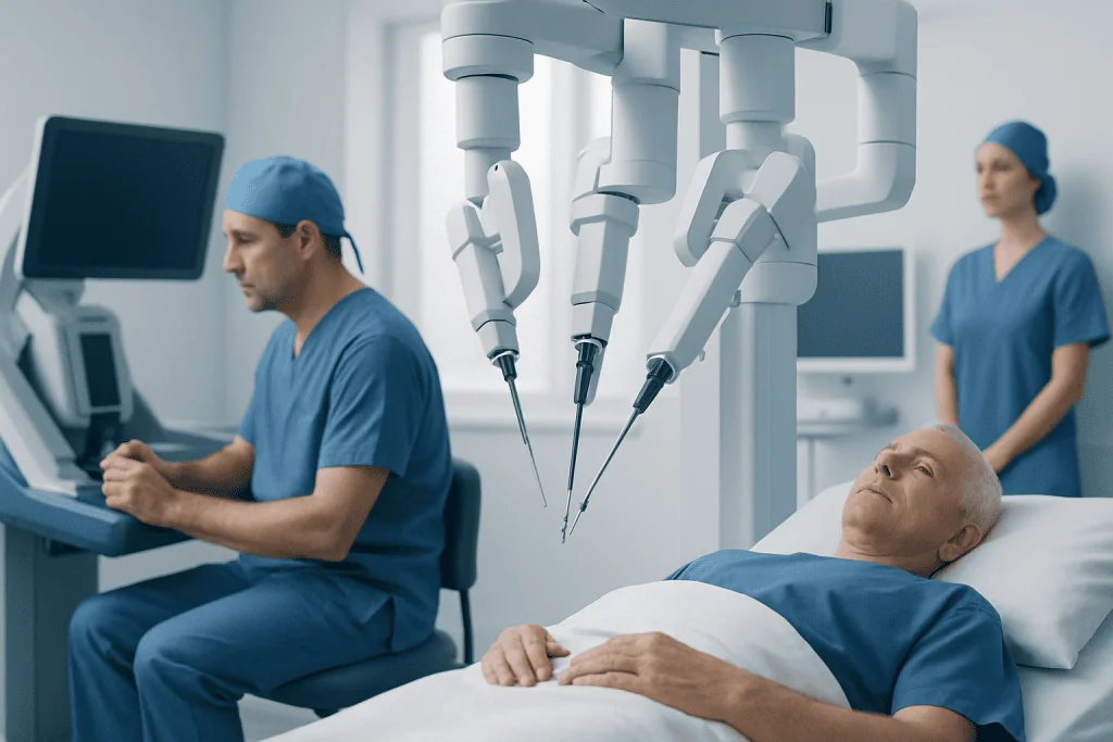 How prostate procedures differ: treating enlargement versus cancer — prostate procedure