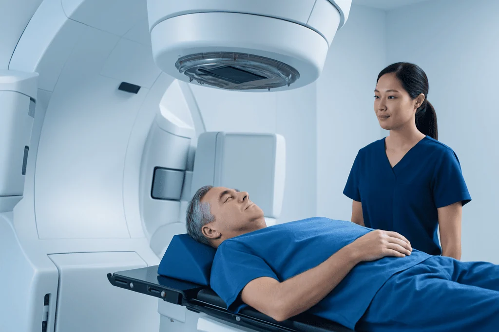 How Prostate Radiation Treatment Works — best foods to eat during prostate radiation treatment