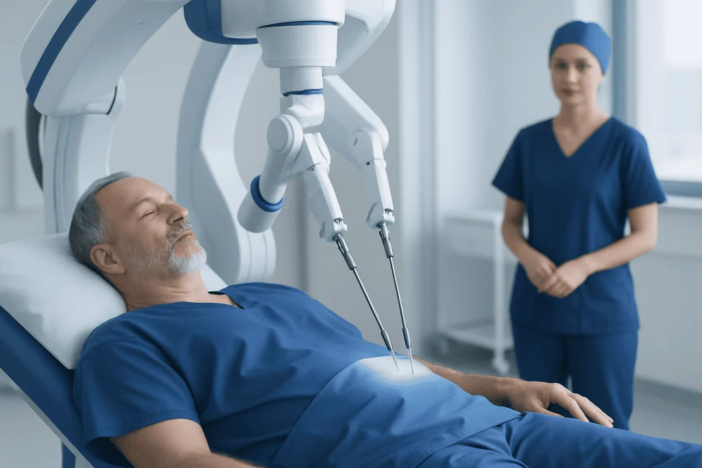 How Prostate Removal Works and Who May Need It — post prostatectomy diet