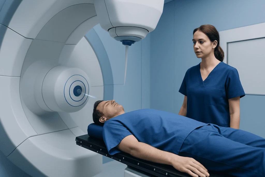 How Proton Therapy Works — proton therapy for pancreatic cancer