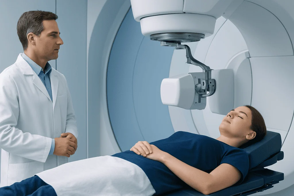 How Proton Therapy Works — what is the success rate of proton therapy