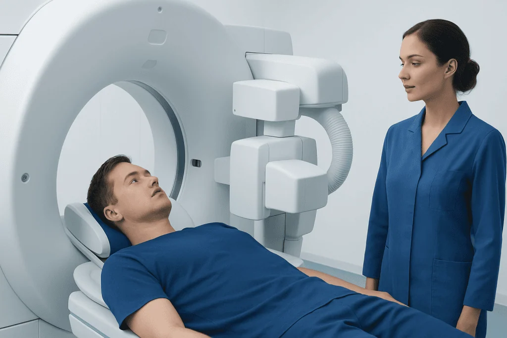 How PRRT Works in Neuroendocrine Tumors — prrt therapy