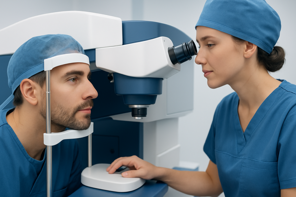 How PTK works and who may be a candidate — ptk eye surgery