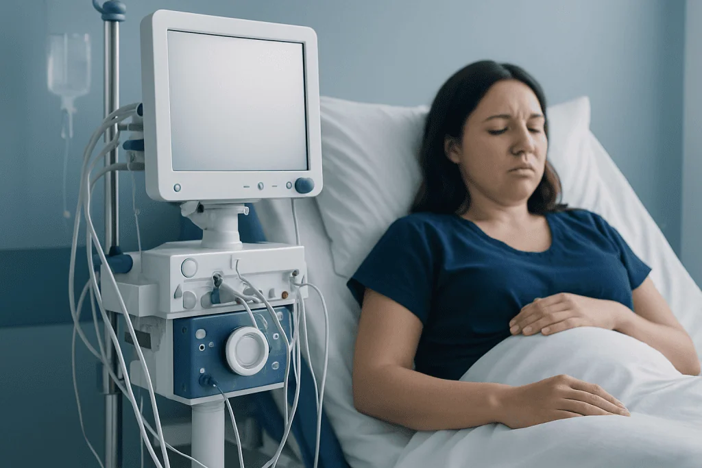 How Puerperal Fever May Feel: Symptoms and Warning Signs — puerperal fever