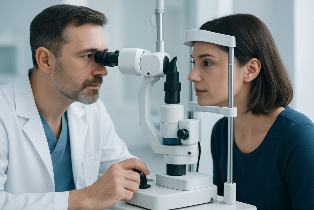 How punctoplasty works and who may benefit — punctoplasty procedure