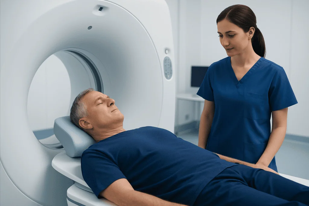 Pylarify PET Scan: Preparation, Procedure and Results 2 How Pylarify Works and Who May Be a Candidate — pylarify pet scan