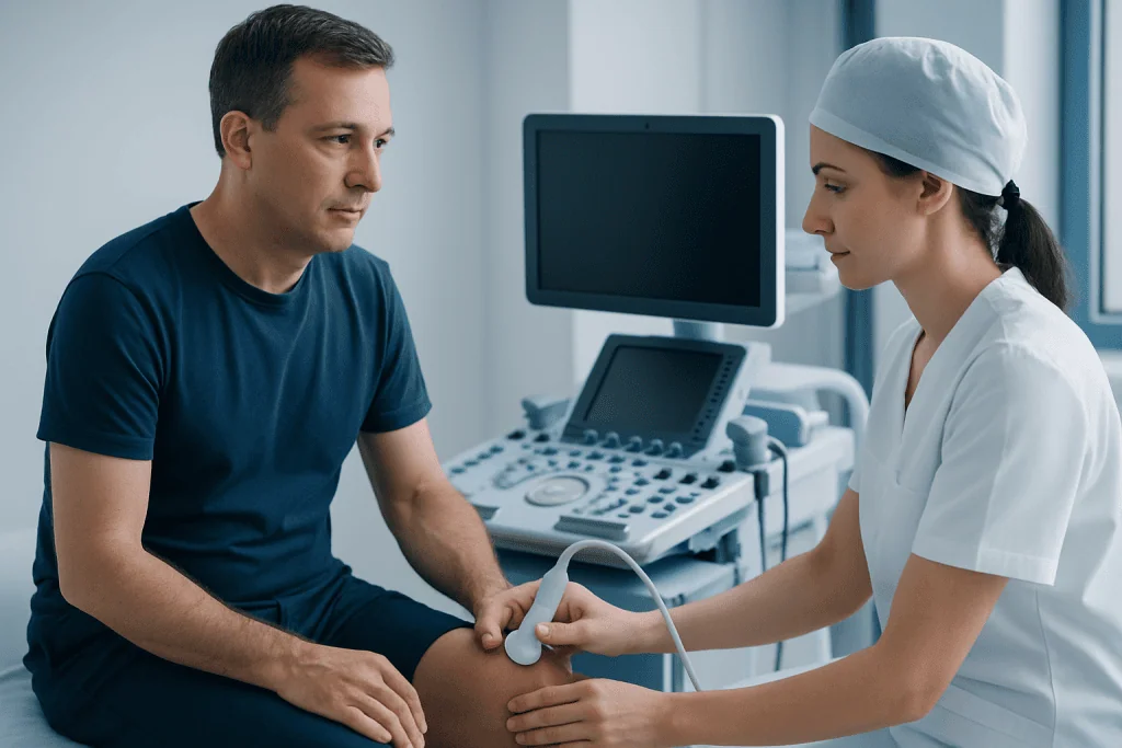 How pyogenic arthritis affects the joint — pyogenic arthritis