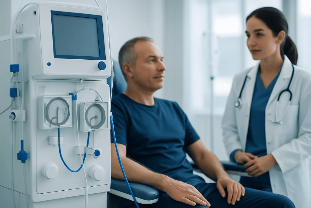 How Quickly Does Renal Cell Carcinoma Progress? — renal cell carcinoma treatment