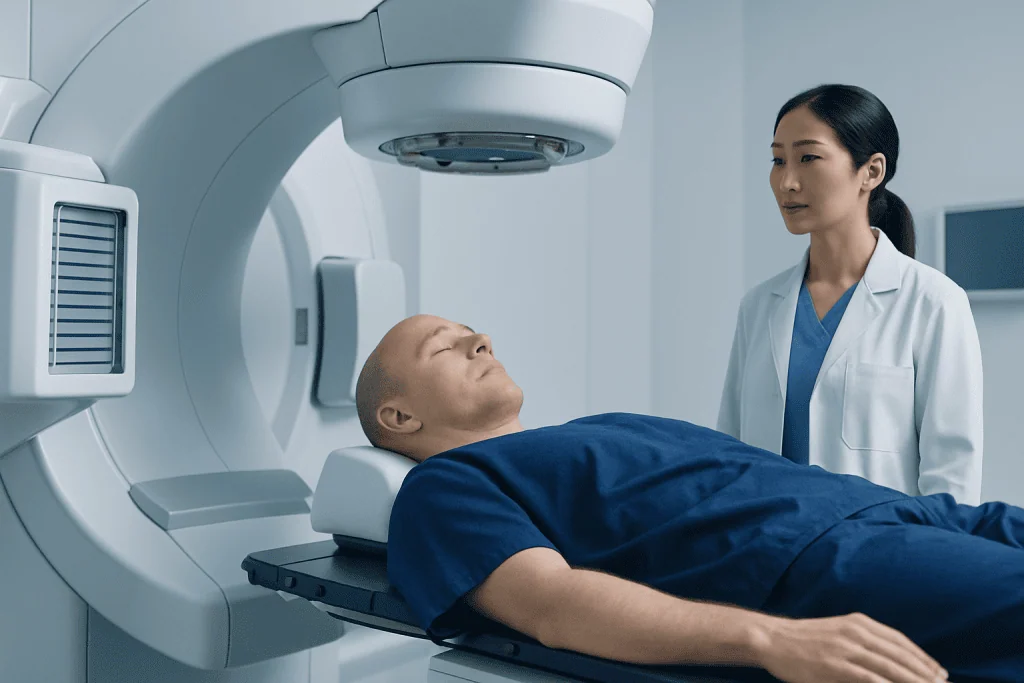 How Radiation Affects the Body — radiation sickness
