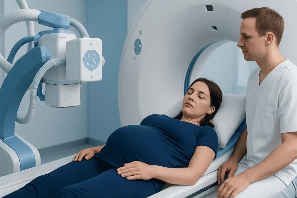 How radiation can affect pregnancy and fetal development — chernobyl birth defects