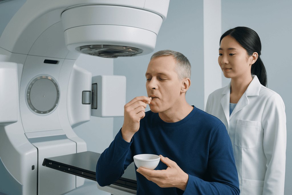 How Radiation Changes Taste and Eating — how to wake up taste buds after radiation