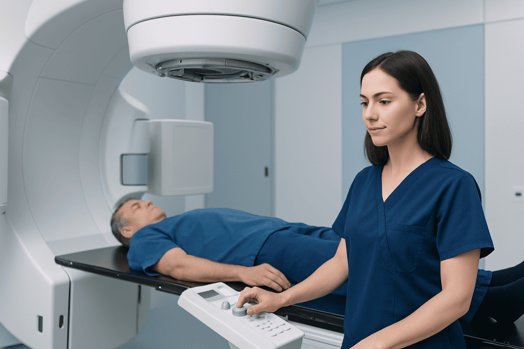 How radiation therapy works and the therapist’s role — radiation therapist prerequisites