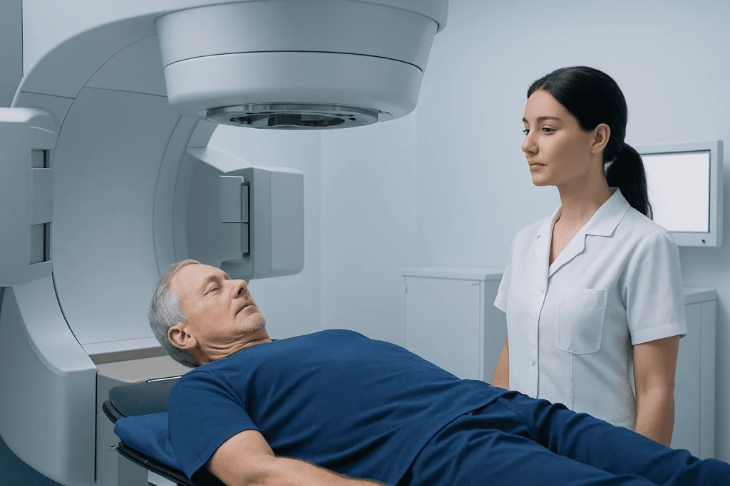 How Radiation Therapy Works and Who May Be a Candidate — what to expect after radiation treatment for prostate cancer