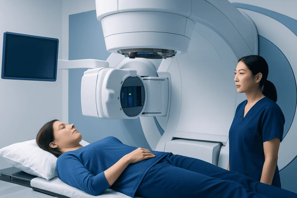 How Radiation Therapy Works and Who May Benefit — what are the side effects of radiation