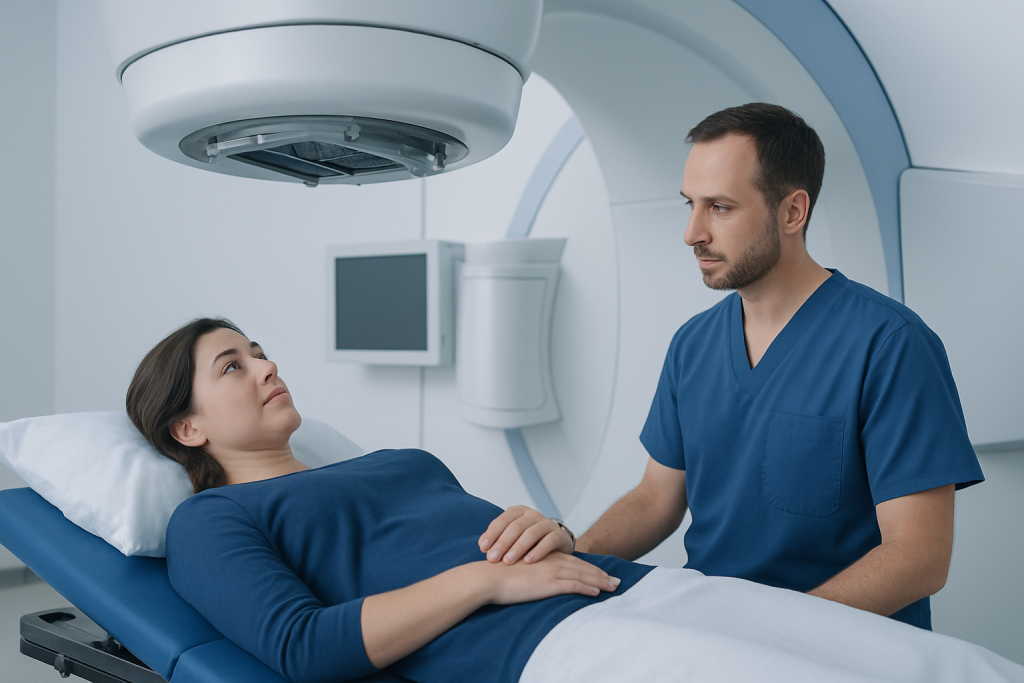 How Radiation Therapy Works and Who May Benefit — what is radio radiation