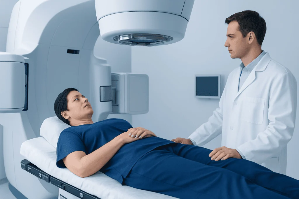 How Radiation Therapy Works and Who May Need It — foods to avoid during radiation therapy