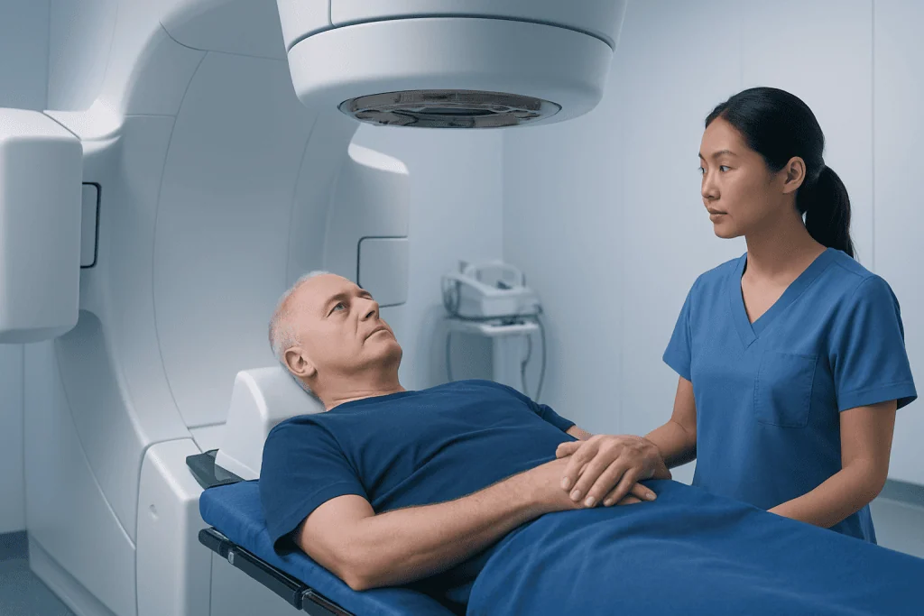 How Radiation Therapy Works and Who May Need It — can you drive after radiation treatment