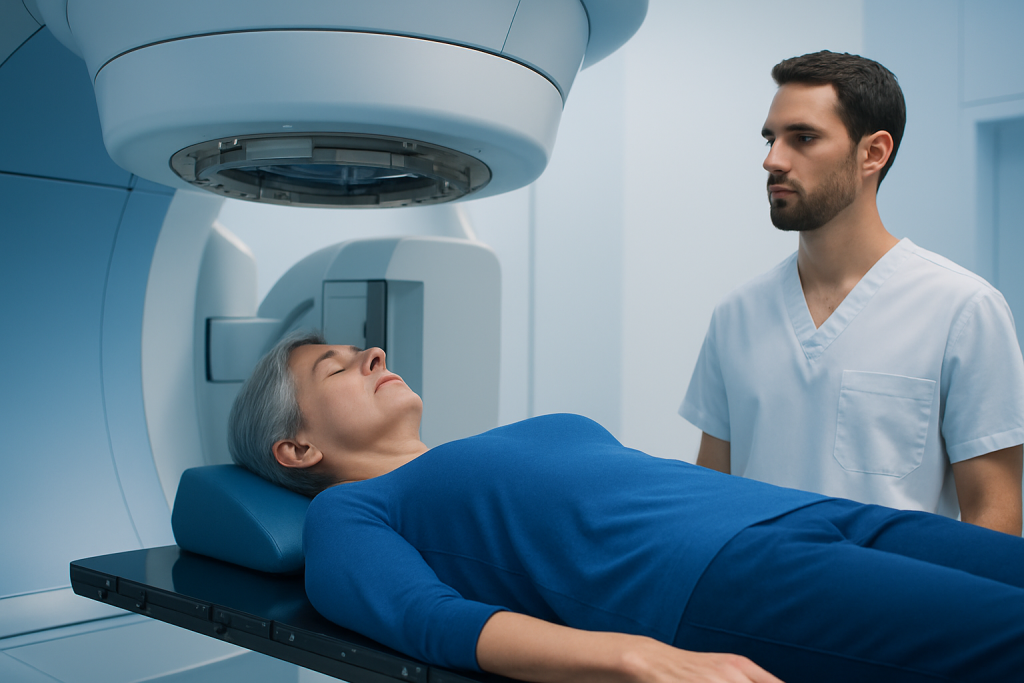 How Radiation Therapy Works and Why Heart Exposure Can Occur — left breast radiation and heart damage