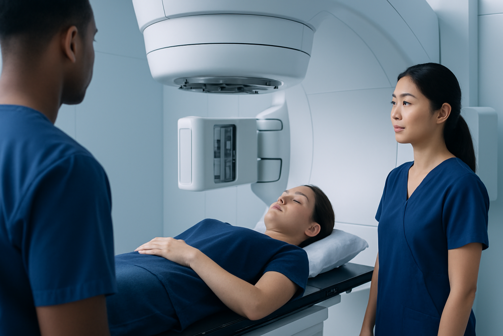 How Radiation Therapy Works and Why Safety Advice Differs — is it safe to be around someone after radiation therapy